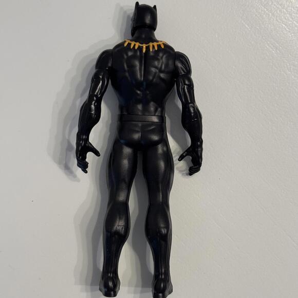 Marvel Black Panther 6" Action‎ Figure Hasbro 2016 - Picture 4 of 6